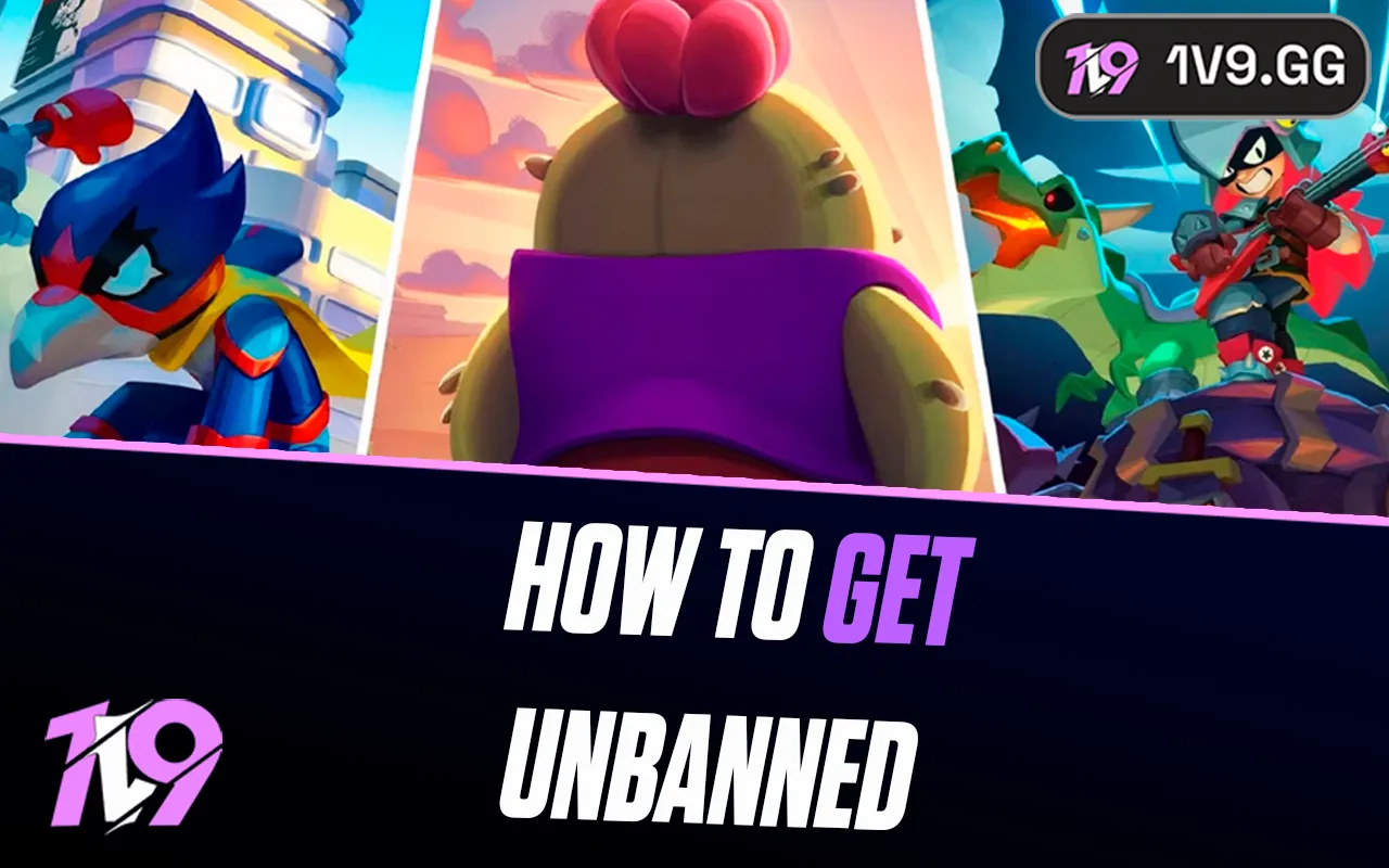 How To Get Unbanned From Brawl Stars: Ban Appeal Guide